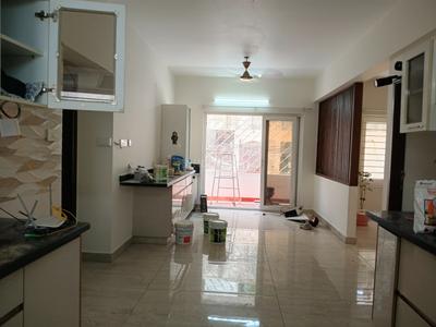 Kitchen Image of 1750 Sq.ft 3 BHK Builder Floor for rent in Kodambakkam Chennai for Rs. 57000