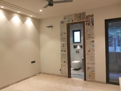 Bedroom Image of 1800 Sq.ft 3 BHK Builder Floor for sale in Paschim Vihar New Delhi for Rs. 35500000