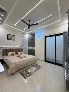 Bedroom Image of 2000 Sq.ft 3 BHK Villa for sale in Panchyawala Jaipur for Rs. 13000000