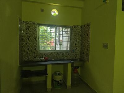 Kitchen Image of 650 Sq.ft 2 BHK Apartment / Flat for sale in Garia, Sonarpur Kolkata for Rs. 1900000