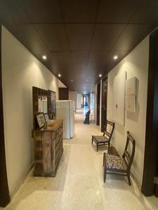 Hall Image of 4000 Sq.ft 4 BHK Builder Floor for sale in Maharani Bagh New Delhi for Rs. 140000000