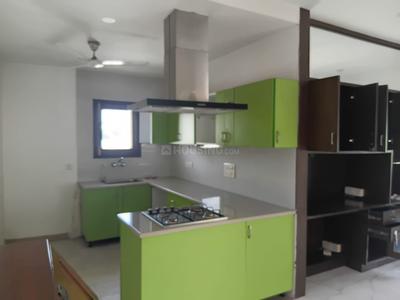 Kitchen Image of 2950 Sq.ft 4 BHK Builder Floor for sale in Defence Colony New Delhi for Rs. 140000000