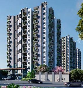 Image of 1229 Sq.ft 2 BHK Apartment / Flat for sale in Disha Harmony Gardens, Essel Gardens, Bengaluru for Rs. 14000000