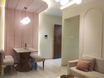 Living Room Image of 980 Sq.ft 2 BHK Apartment / Flat for sale in K Raheja Raheja Reserve, Hadapsar Pune for Rs. 11000000