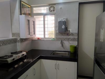 Kitchen Image of 1700 Sq.ft 5 BHK Apartment / Flat for sale in JAS Arihant Heights, Ravet Pune for Rs. 16000000