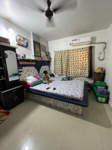 Bedroom Image of 1050 Sq.ft 2 BHK Apartment / Flat for sale in Sanskruti Appartment, Vasai East Vasai for Rs. 7500000