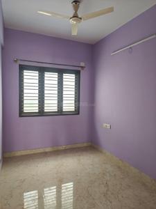 Bedroom Image of 800 Sq.ft 2 BHK Builder Floor for rent in HBR Layout Bengaluru for Rs. 21000