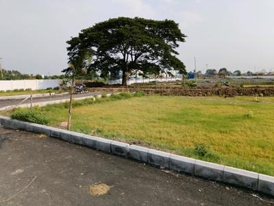 Image of 967 Sq.ft Residential Plot / Land for sale in Red Hills, Chennai for Rs. 2706633