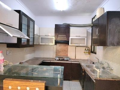 Kitchen Image of 1650 Sq.ft 3 BHK Apartment / Flat for sale in Gayatri Apartments, Sector 10 Dwarka New Delhi for Rs. 32500000