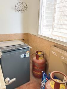 Balcony Image of 1590 Sq.ft 3 BHK Apartment / Flat for sale in Geetham Pride by Geetham Constructions, Parappana Agrahara Bengaluru for Rs. 14550000