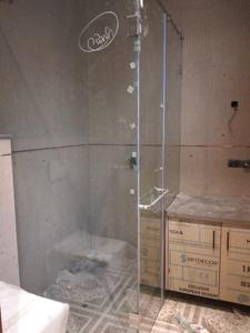 Bedroom Two Image of 1800 Sq.ft 3 BHK Builder Floor for rent in Paschim Vihar New Delhi for Rs. 75000