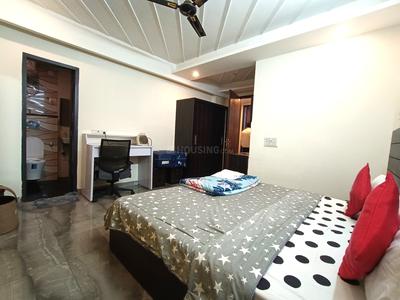 Bedroom Image of Raj PG in Sector 21, Gurgaon