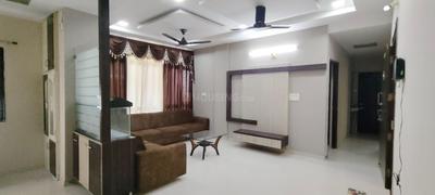 Hall Image of 1800 Sq.ft 3 BHK Apartment / Flat for sale in Nakshtra Heights, Subhanpura Vadodara for Rs. 7000000