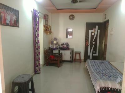 Hall Image of 615 Sq.ft 1 BHK Apartment / Flat for sale in Ambernath West Ambernath for Rs. 2200000