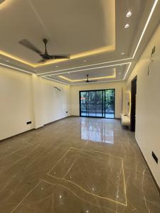 Hall Image of 1800 Sq.ft 3 BHK Builder Floor for sale in Patel Nagar New Delhi for Rs. 38500000