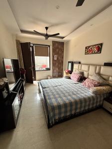 Bedroom Image of 2500 Sq.ft 3 BHK Builder Floor for rent in Uppal Southend, Sector 49 Gurgaon for Rs. 85000