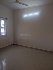 Bedroom Image of 650 Sq.ft 1 BHK Builder Floor for rent in Doddanekundi Bengaluru for Rs. 16000