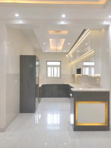 Kitchen Image of 2500 Sq.ft 4 BHK Builder Floor for sale in Green Field Colony Faridabad for Rs. 27000000
