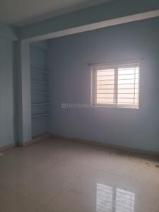 Bedroom Image of 700 Sq.ft 1 BHK Builder Floor for rent in Ameerpet Hyderabad for Rs. 8000