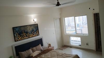 Bedroom Image of 1895 Sq.ft 4 BHK Apartment / Flat for sale in Rising Homes At DXP 92, Sector 92 Gurgaon for Rs. 16800000