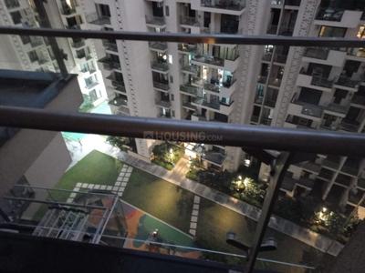 Balcony Image of 1252 Sq.ft 2 BHK Apartment / Flat for sale in Unity The Amaryllis Phase 3, Karol Bagh New Delhi for Rs. 36000000