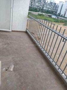 Balcony Image of 1503 Sq.ft 3.5 BHK Apartment / Flat for sale in M3M Antalya Hills , Sector 79 Gurgaon for Rs. 16500000