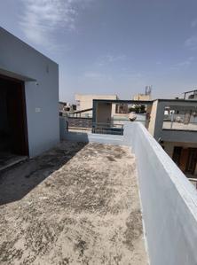 Balcony Image of 2000 Sq.ft 3 BHK Independent House for rent in Kamla Nagar Rohtak for Rs. 9000