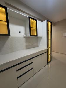 Kitchen Image of 950 Sq.ft 2 BHK Apartment / Flat for sale in Pyramid Midtown, Sector 59 Gurgaon for Rs. 9500000