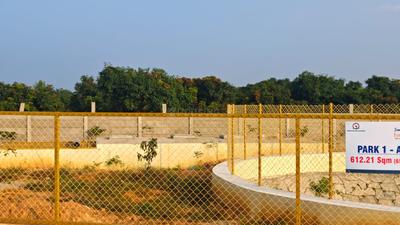 Image of 1200 Sq.ft Residential Plot / Land for sale in Sreevari Forest Glade, Hoskote, Bengaluru for Rs. 3500000