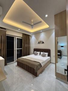 Bedroom Image of 750 Sq.ft 1 BHK Apartment / Flat for rent in Nirala Hills, Pragati Nagar Ajmer for Rs. 15000