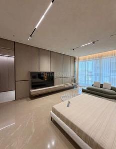 Bedroom Image of 8780 Sq.ft 5 BHK Duplex for sale in The Storeys Golf Coast, Shantigram Ahmedabad for Rs. 140000000