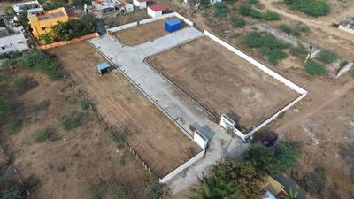 Image of 1100 Sq.ft Residential Plot / Land for sale in Mathur, Pudukkottai for Rs. 3080000