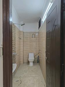 Bedroom Two Image of 980 Sq.ft 2 BHK Builder Floor for sale in Vasundhara Ghaziabad for Rs. 6000000