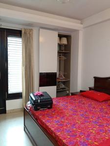 Bedroom Image of 1800 Sq.ft 4 BHK Builder Floor for sale in Safdarjung Enclave New Delhi for Rs. 60000000