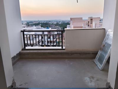 Balcony Image of 1251 Sq.ft 2 BHK Apartment / Flat for sale in Siri Sampada Gyr Prithvi, Turkayamjal Hyderabad for Rs. 8199471