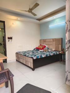 Bedroom Image of 1562 Sq.ft 3 BHK Independent House for rent in Sector 7 Gurgaon for Rs. 30000