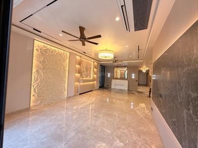 Hall Image of 3762 Sq.ft 4 BHK Builder Floor for sale in Sector 27 Gurgaon for Rs. 55000000