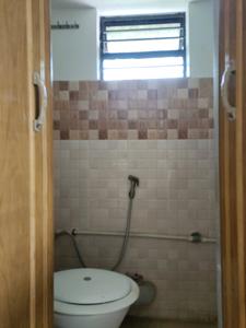 Bathroom Image of 823 Sq.ft 2 BHK Apartment / Flat for sale in Kamdahari Kolkata for Rs. 2700000