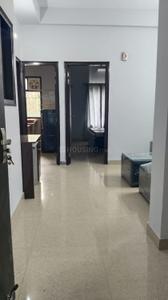 Hall Image of 850 Sq.ft 1 BHK Builder Floor for rent in Sector 27 Gurgaon for Rs. 34000