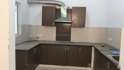 Kitchen Image of 1742 Sq.ft 3 BHK Villa for rent in Paramount Golfforeste Villas, Surajpur Greater Noida for Rs. 22000