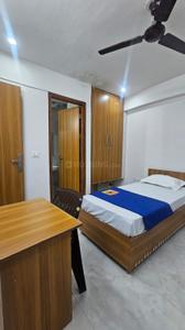 Bedroom Image of Shyam Vandana Boys PG in noida in Sector 15, Noida
