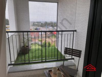 Balcony Image of 1498 Sq.ft 3 BHK Apartment / Flat for sale in Sobha Manhattan Towers Town Park Phase 1 W 4 And 5 by Sobha Limited, Yadavanahalli Bengaluru for Rs. 20600000
