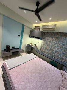 Bedroom Image of 2158 Sq.ft 3 BHK Apartment / Flat for sale in Olive Greens, Gota Ahmedabad for Rs. 18000000