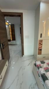 Bedroom Image of 750 Sq.ft 2 BHK Apartment / Flat for sale in Bharat Vihar New Delhi for Rs. 5500000