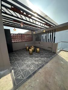 Balcony Image of 2500 Sq.ft 3 BHK Independent House for sale in Platinum Green City, Omex City Indore for Rs. 16100000