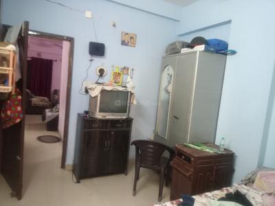 Bedroom Image of 750 Sq.ft 3 BHK Apartment / Flat for sale in Tulsi Vihar Colony Gwalior for Rs. 4500000