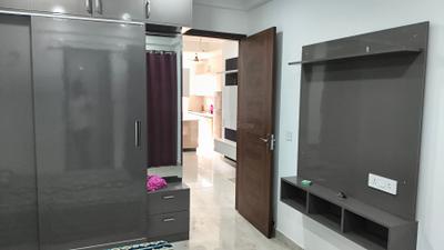 Bedroom Image of 1410 Sq.ft 3 BHK Builder Floor for sale in Manglam Riverdale Aerovista, Gmada Aerocity Mohali for Rs. 8800000
