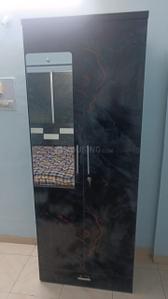 Bedroom Image of 150 Sq.ft 1 RK Independent House for rent in Bopkhel Pune for Rs. 8000