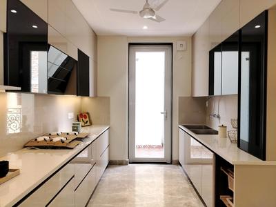 Kitchen Image of 2740 Sq.ft 4 BHK Builder Floor for sale in Vipul World, Sector 48 Gurgaon for Rs. 31000000