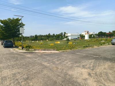 Image of 1000 Sq.ft Residential Plot / Land for sale in Vengabakkam, Chennai for Rs. 5400000